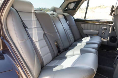 1996 Bentley Turbo R