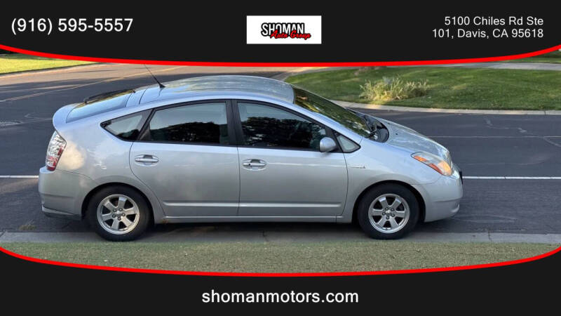 2007 Toyota Prius