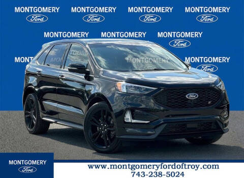 2019 Ford Edge