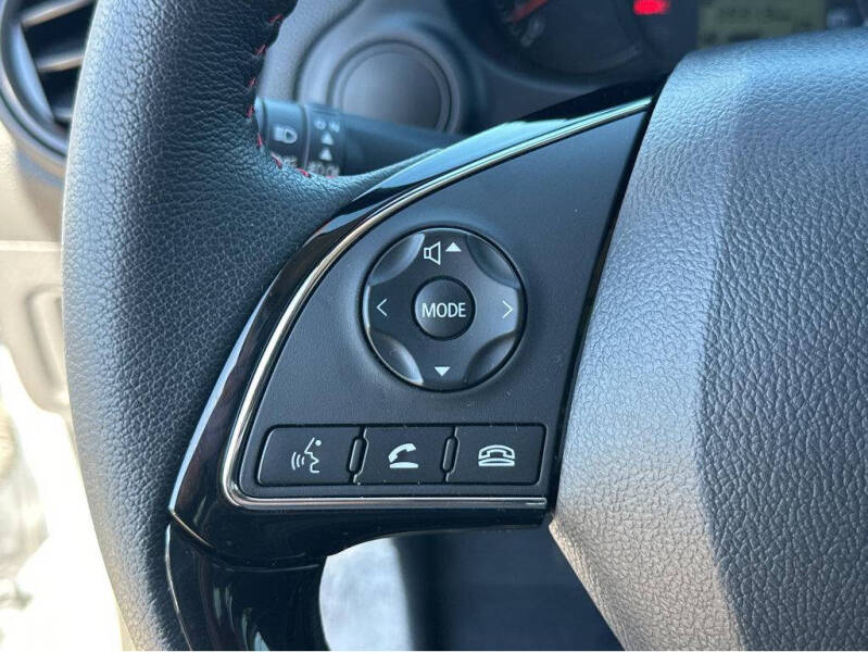 2024 Mitsubishi Mirage G4 Black Edition