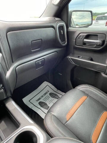 2020 GMC Sierra 1500