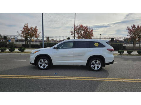 2014 Toyota Highlander Hybrid Limited