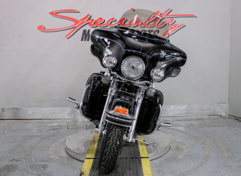 2008 Harley-Davidson Electra Glide Ultra Classic