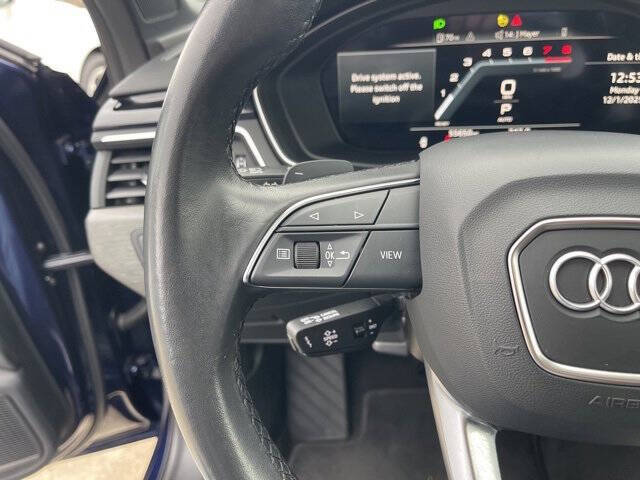 2023 Audi A4 quattro S line Prem Plus 45 TFSI