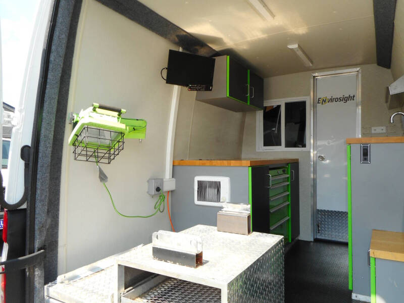 2014 Freightliner Sprinter 2500
