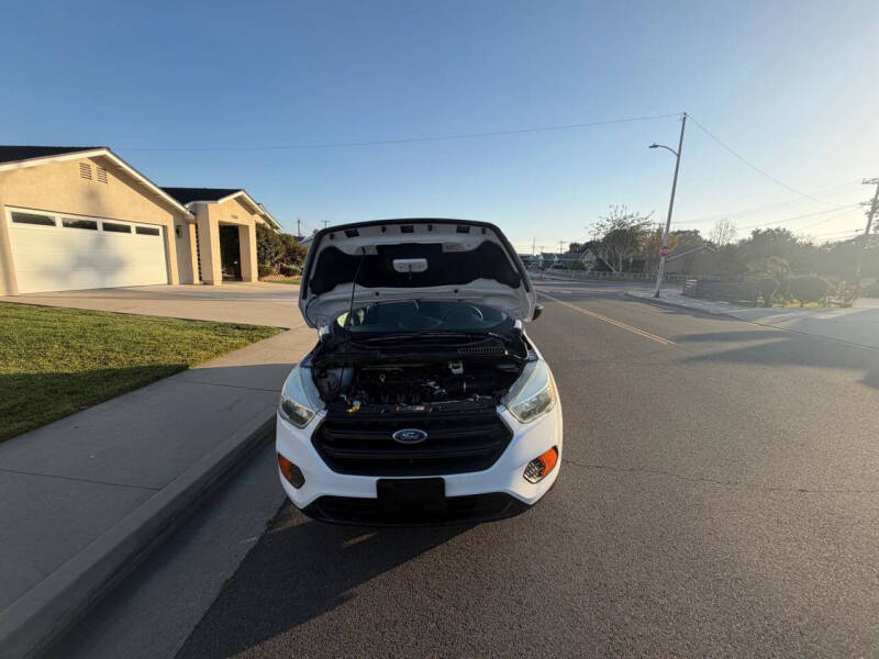2017 Ford Escape S