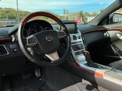 2013 Cadillac CTS 3.6L Premium