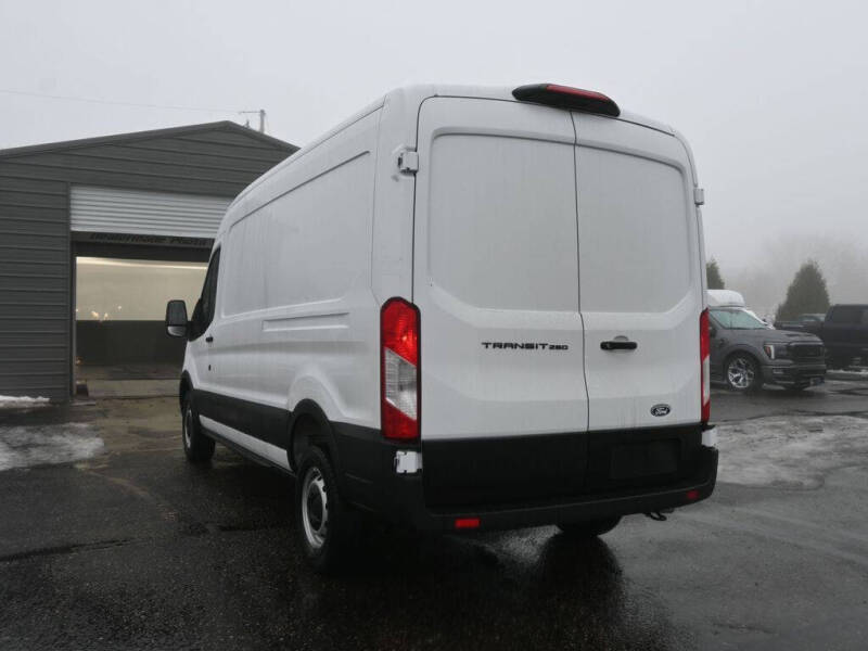 2026 Ford Transit 250