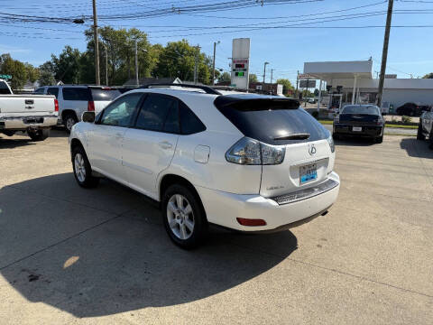 2005 Lexus RX 330
