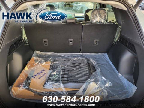 2026 Ford Escape Platinum