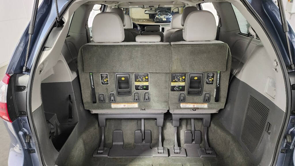 2017 Toyota Sienna for sale at NJ Car Buyer in Jersey City, NJ