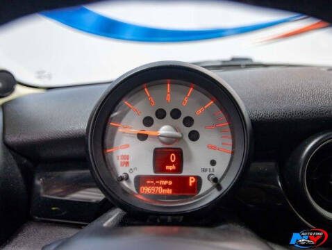 2013 MINI Clubman Cooper S