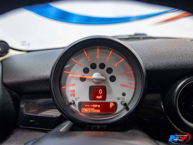 2013 MINI Clubman Cooper S