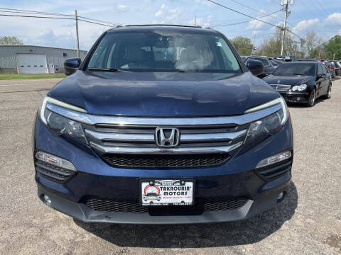 2017 Honda Pilot EX-L
