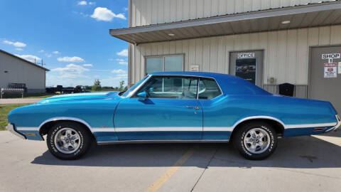 1972 Oldsmobile Cutlass