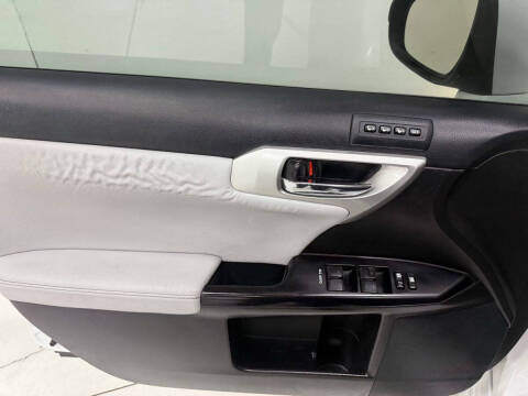 2011 Lexus CT 200h Premium