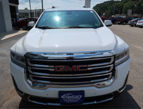 2021 GMC Acadia SLE