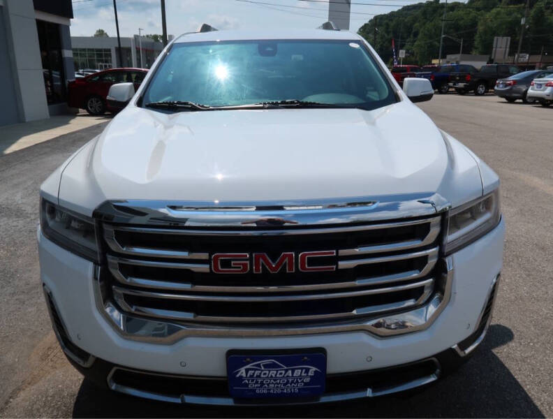 2021 GMC Acadia SLE