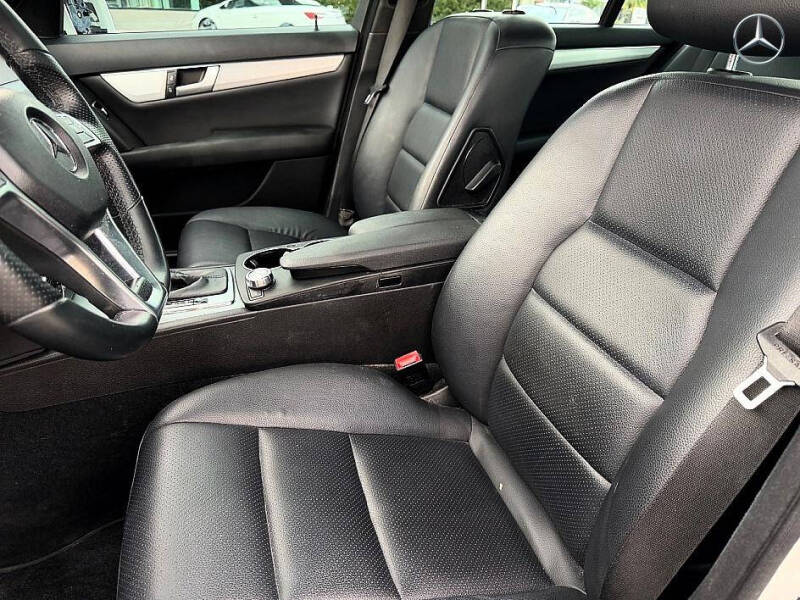 2014 Mercedes-Benz C-Class