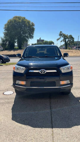 2013 Toyota 4Runner Limited