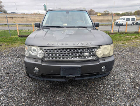 2006 Land Rover Range Rover Supercharged