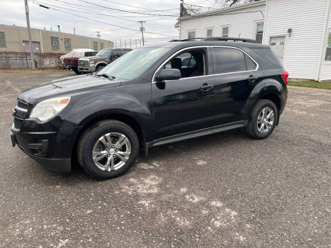 2015 Chevrolet Equinox for sale at JCF Auto Center in North Tonawanda NY