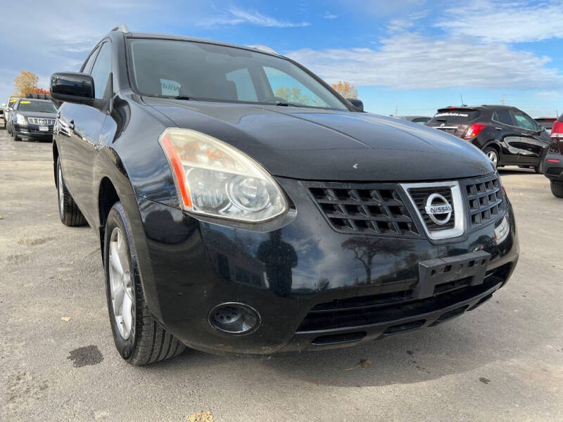 2009 Nissan Rogue SL