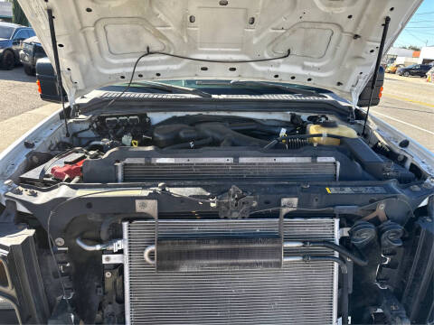 2010 Ford F-250 Super Duty