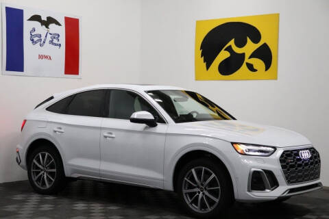 2023 Audi SQ5 Sportback for sale at Carousel Auto Group in Iowa City IA