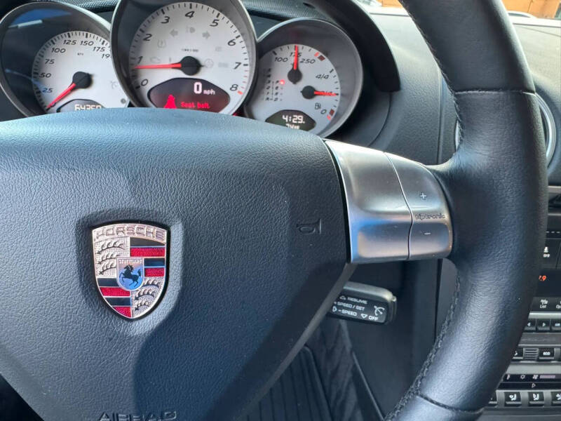 2007 Porsche Cayman S