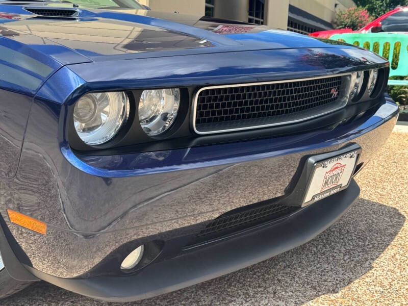 2013 Dodge Challenger R/T Classic