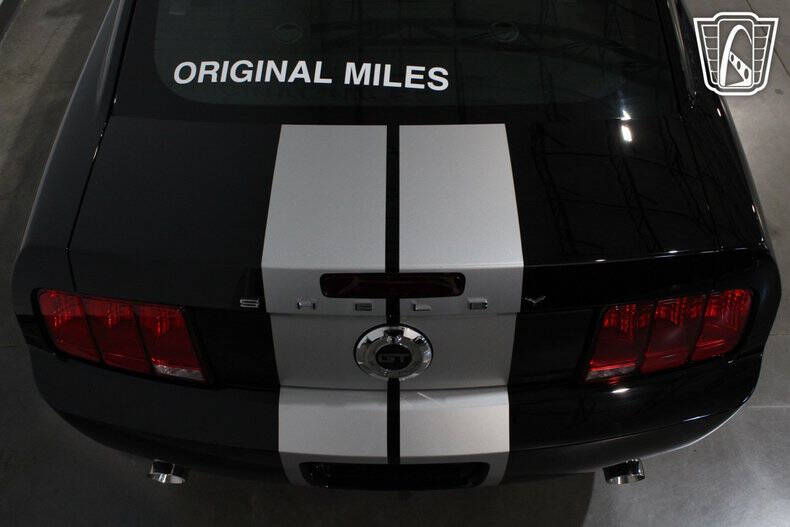 2007 Ford Mustang