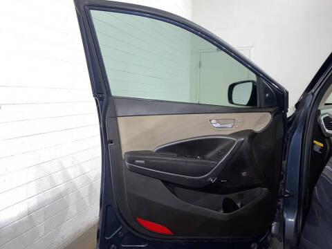 2017 Hyundai Santa Fe Sport 2.0T Ultimate