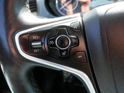 2015 Buick Regal Premium I