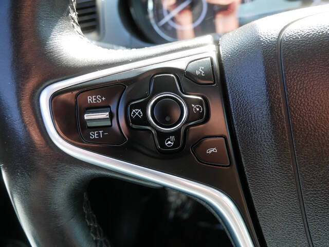 2015 Buick Regal Premium I