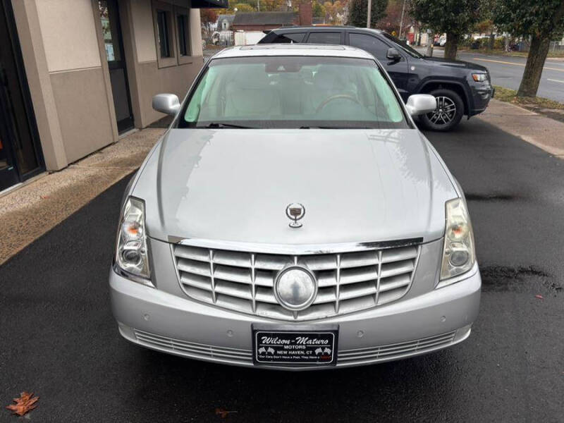 2010 Cadillac DTS Platinum Collection