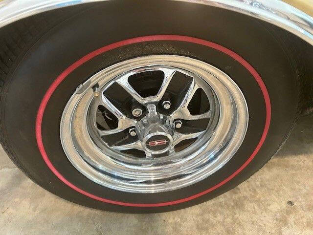 1967 Oldsmobile Cutlass 7