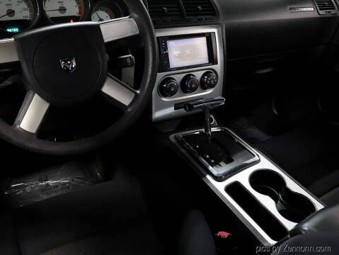 2010 Dodge Challenger SE