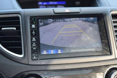 2016 Honda CR-V EX-L