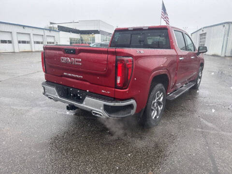 2025 GMC Sierra 1500