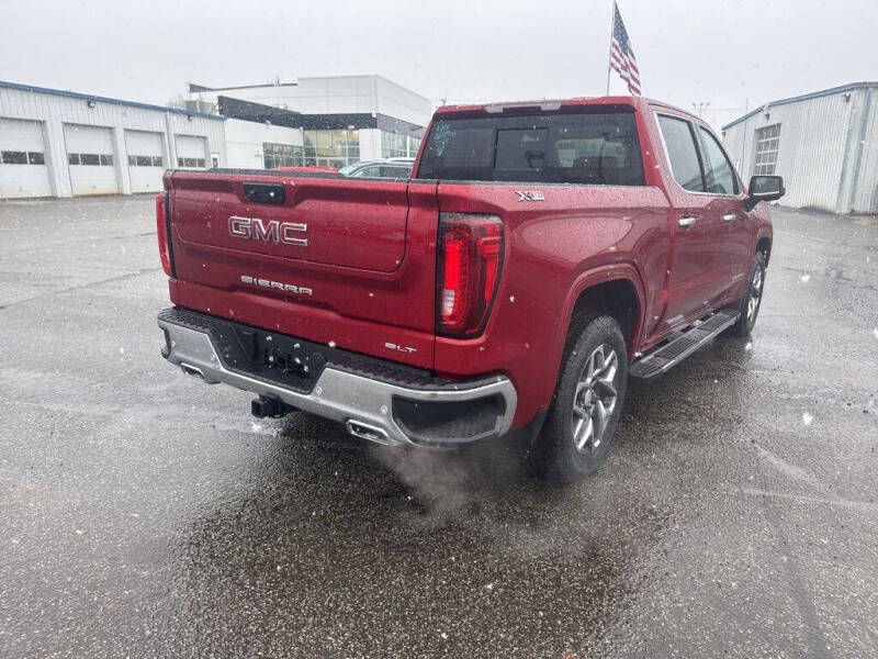 2025 GMC Sierra 1500
