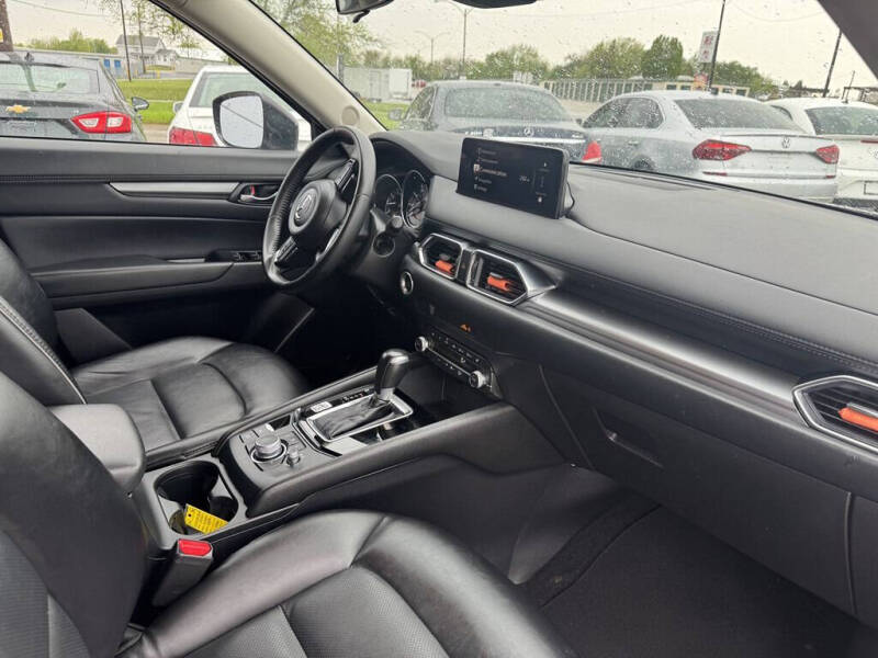 2024 Mazda CX-5 2.5 S Select