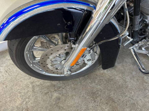 2009 Harley-Davidson CVO Ultra Classic