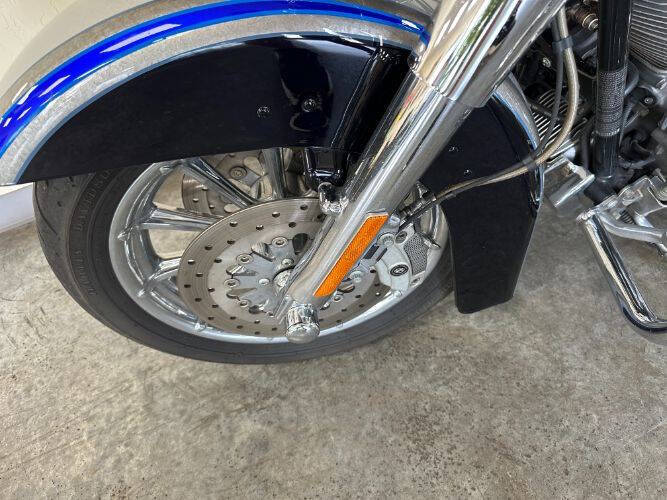 2009 Harley-Davidson CVO Ultra Classic