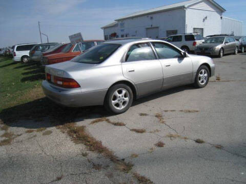 1998 Lexus ES 300