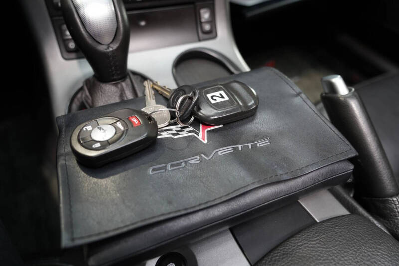 2006 Chevrolet Corvette