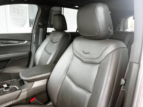 2024 Cadillac XT6 Sport