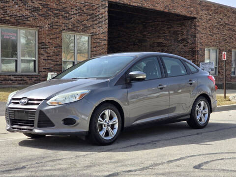 2014 Ford Focus for sale at Schaumburg Motor Cars in Schaumburg IL