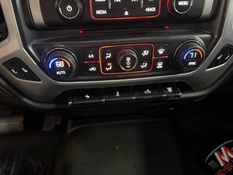 2015 GMC Sierra 3500HD