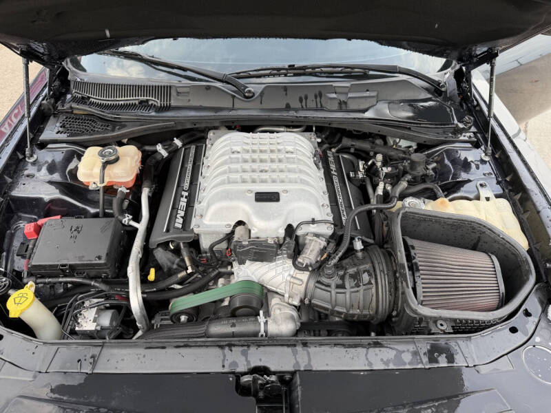 2019 Dodge Challenger SRT Hellcat Redeye